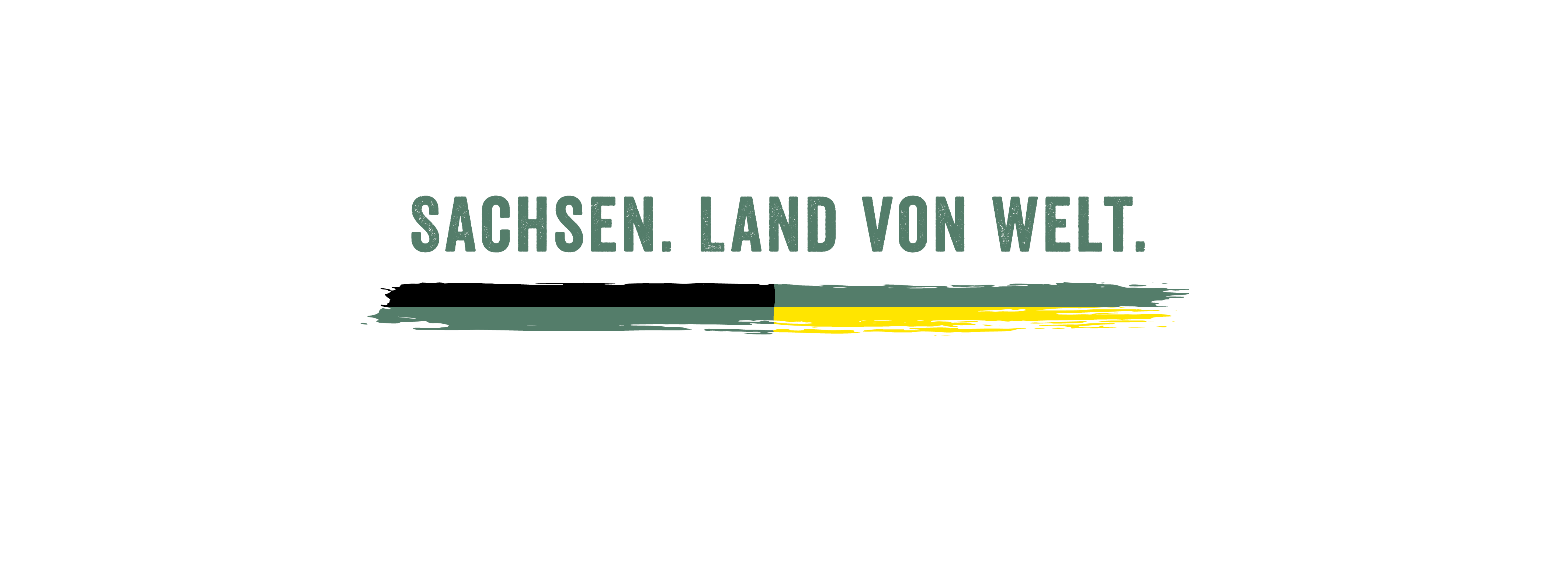 Sachsen. Land von Welt.